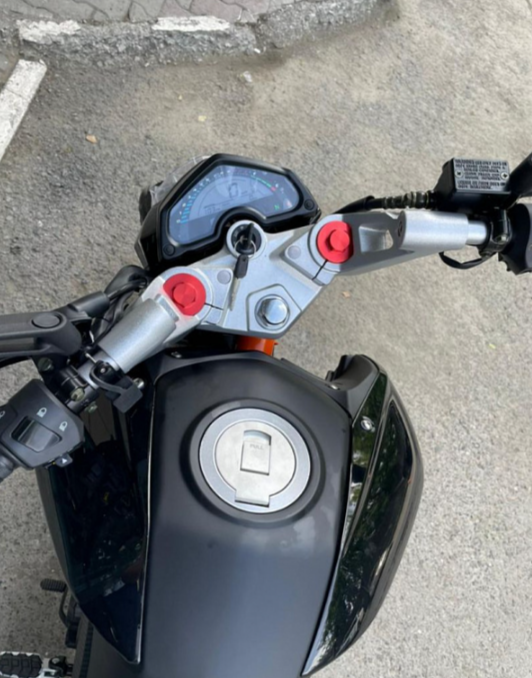 Мотоцикл NITRO 250 в Белгороде