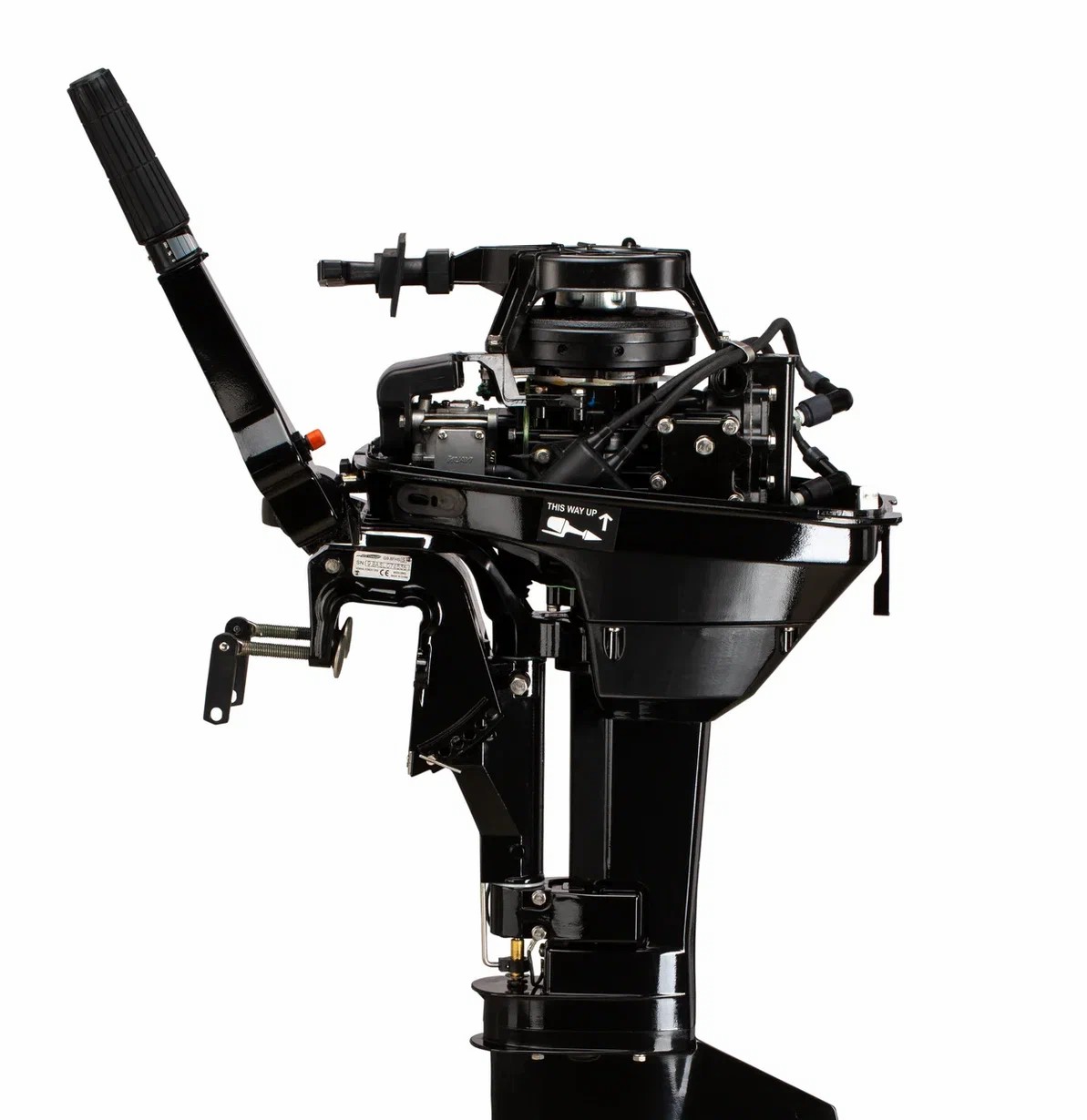 ЛОДОЧНЫЙ МОТОР GLADIATOR G9.8FHS в Белгороде