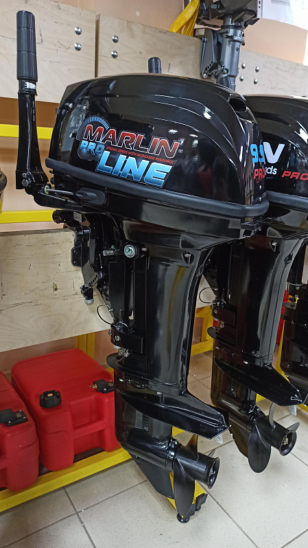 Лодочный мотор MARLIN MP 9.9 (20) AMHS PRO в Белгороде