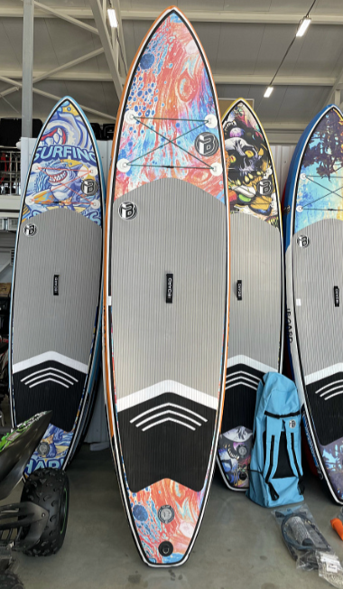 SUP (САП) ДОСКА RAIDEX I BOARD 11’ (332СМ) N 31 в Белгороде