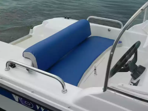 Стеклопластиковый катер Wyatboat-430 DCM (тримаран) в Белгороде