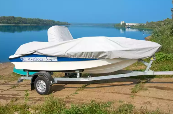 Стеклопластиковый катер Wyatboat-3 Open в Белгороде