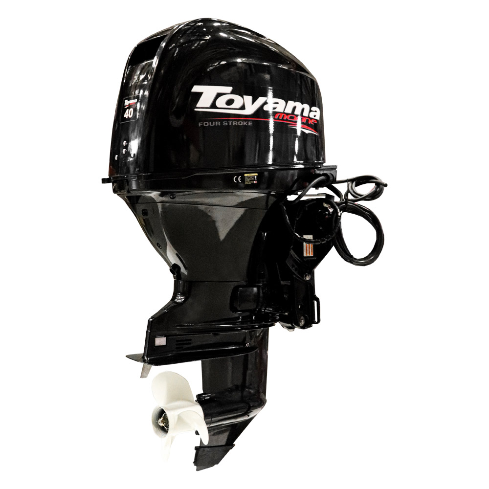 ЛОДОЧНЫЙ МОТОР TOYAMA F40FES-T-EFI в Белгороде