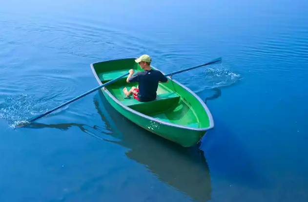 Стеклопластиковая Лодка Голавль в Белгороде