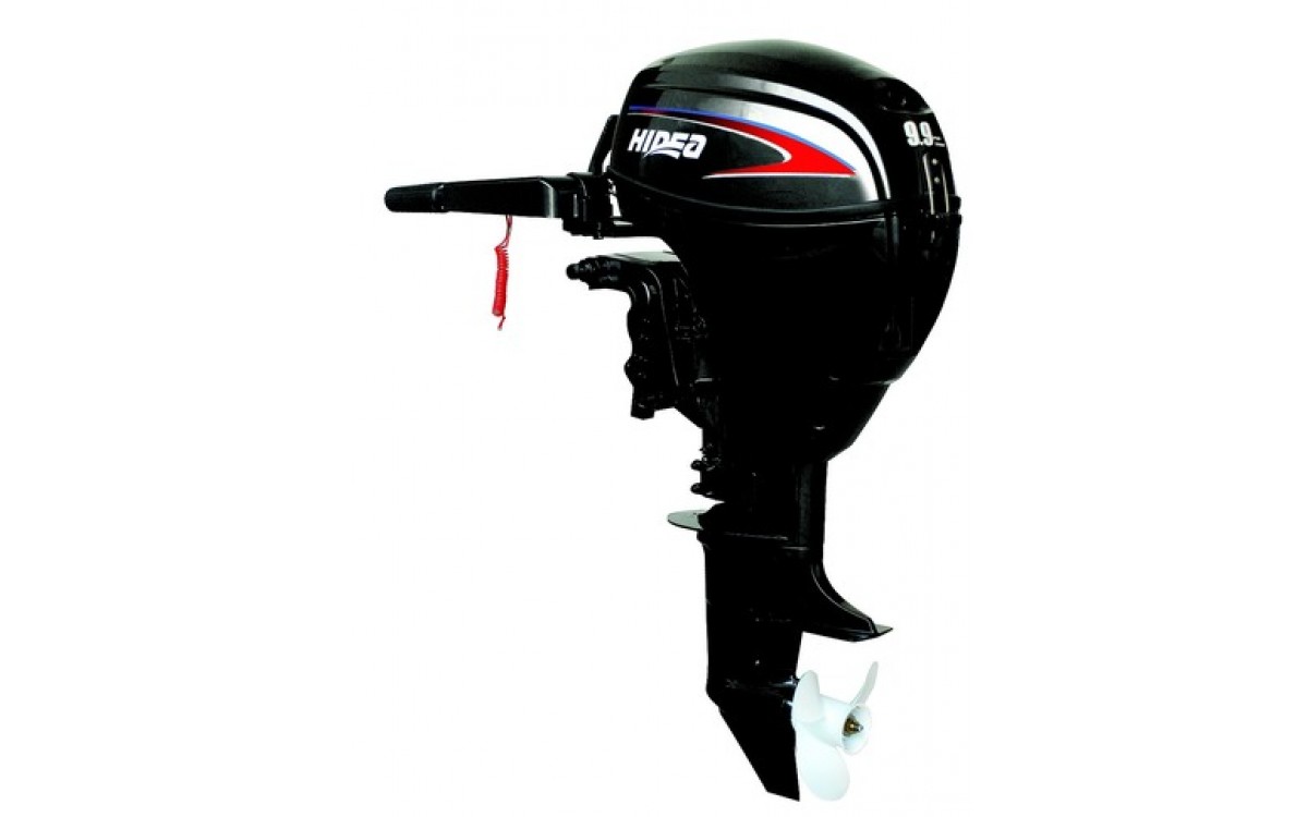 Лодочный мотор HIDEA HDF9.9HS в Белгороде
