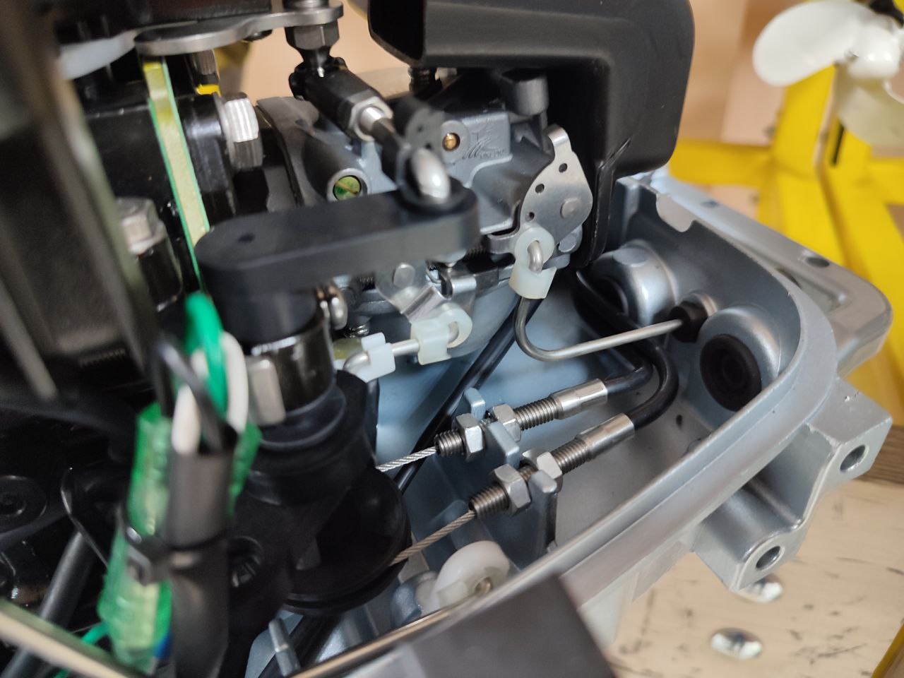 Лодочный мотор PROMAX SP9.9FHS (15) EXTRA в Белгороде