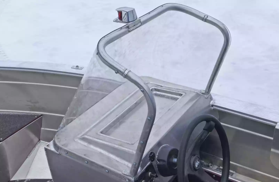 Алюминиевая лодка Неман-400 С в Белгороде