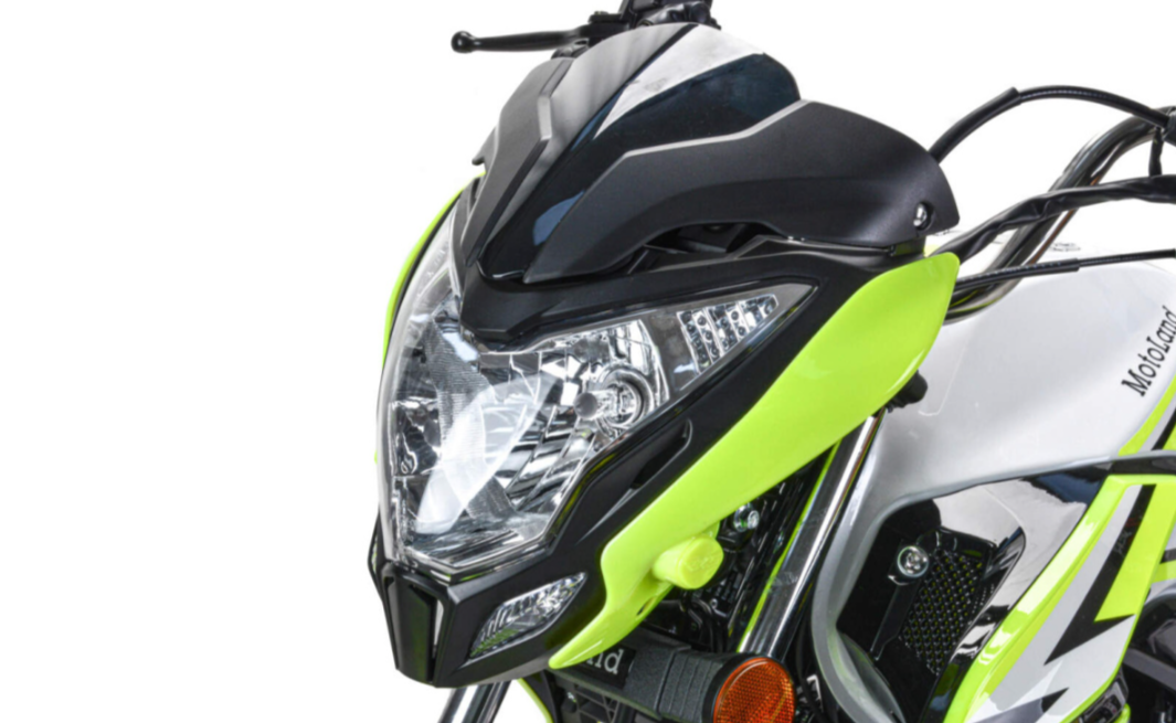 Мотоцикл MOTOLAND (МОТОЛЕНД) 200 SPRINT в Белгороде