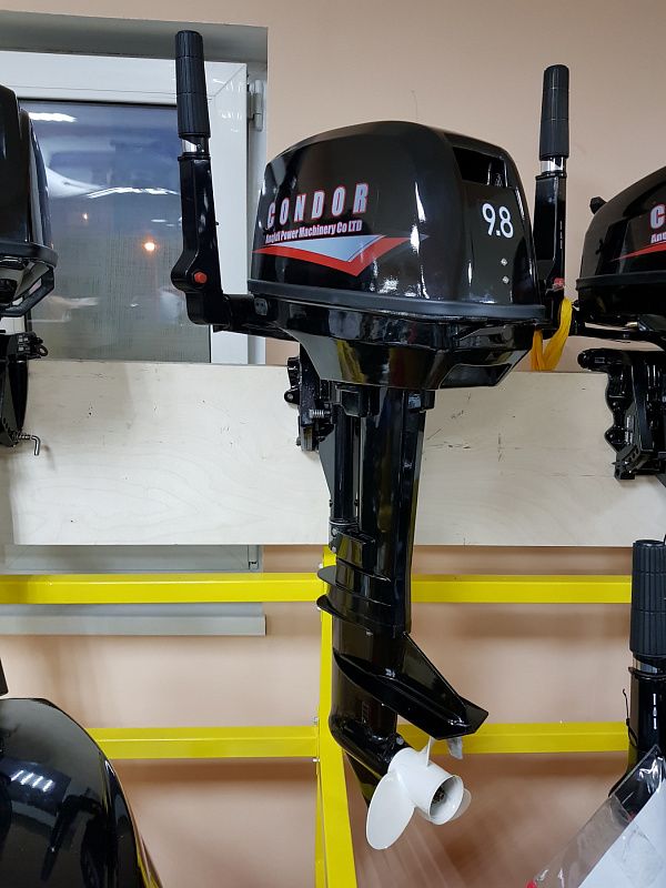 Лодочный мотор Condor T9,8HS в Белгороде