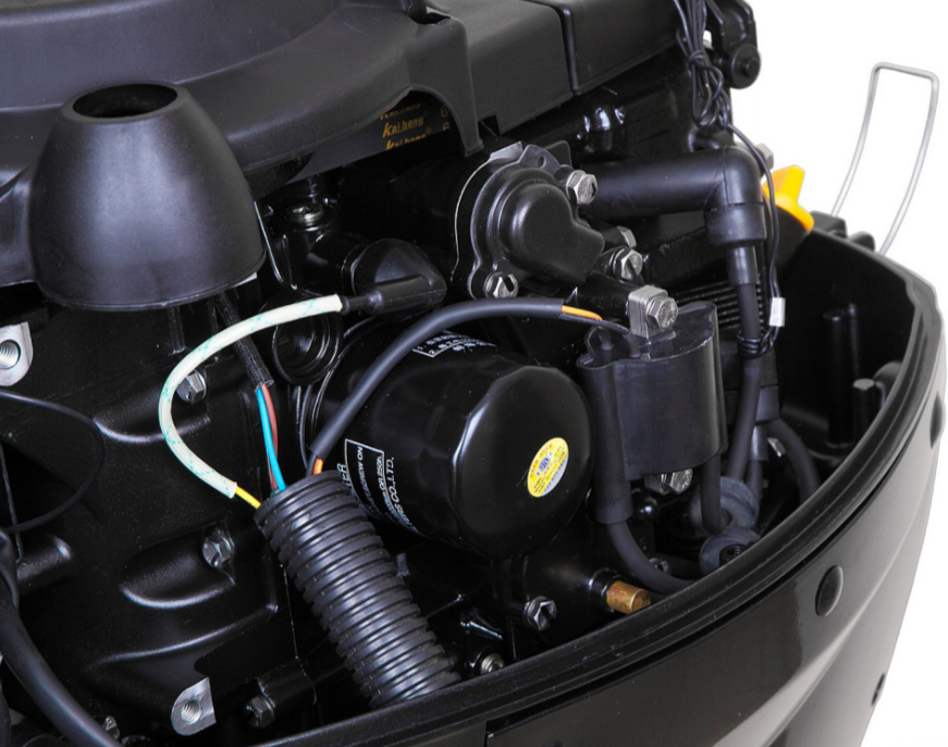 Лодочный мотор MARLIN MF 9.9 AWHBL в Белгороде