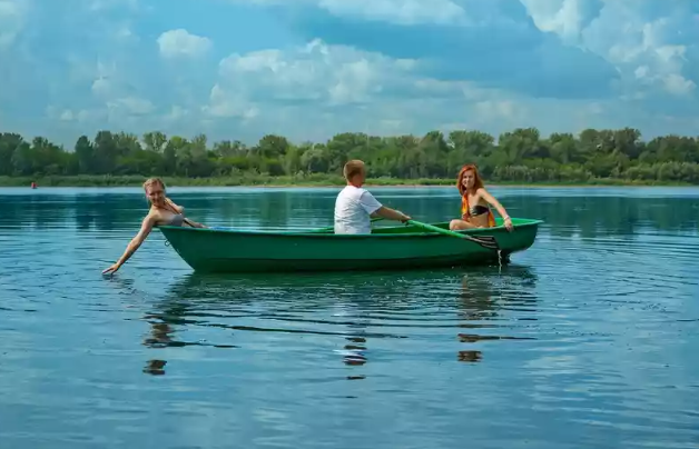 Стеклопластиковая Лодка Голавль в Белгороде