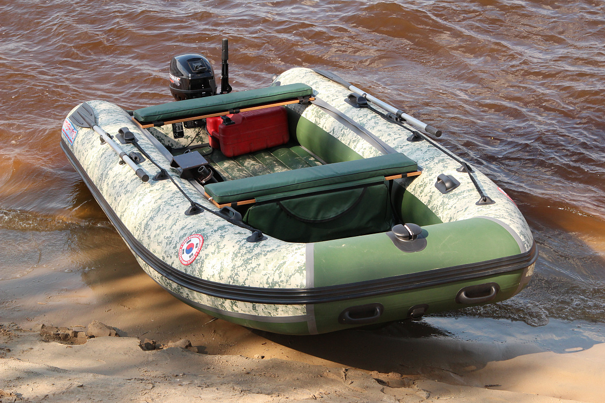 Лодка MISHIMO PRO 335 в Белгороде