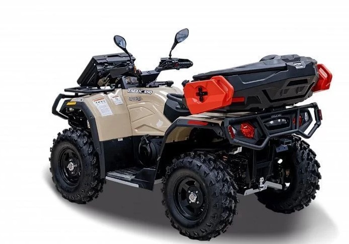 Квадроцикл HISUN TACTIC 550-/EXTREME EDITION/ в Белгороде