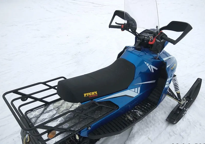 Снегоход РУСИЧ 200A в Белгороде