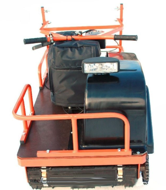 Мотобуксировщик ЧИНУК MINI 7 л.с. в Белгороде