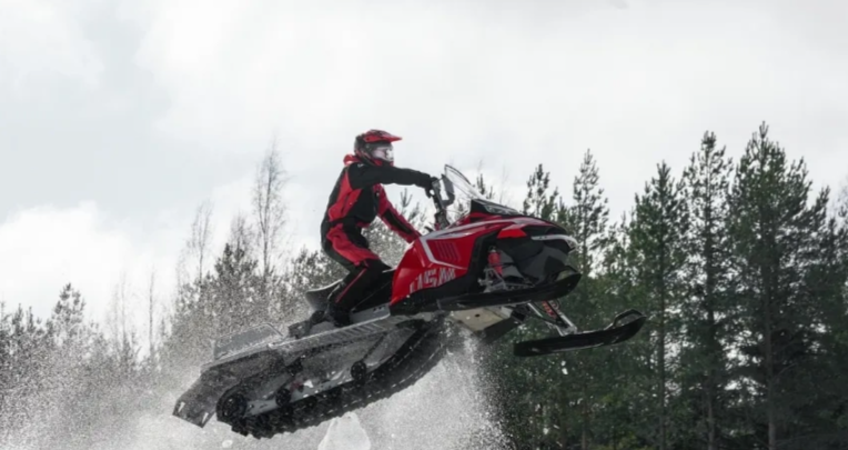 Снегоход OSM SM1000 в Белгороде