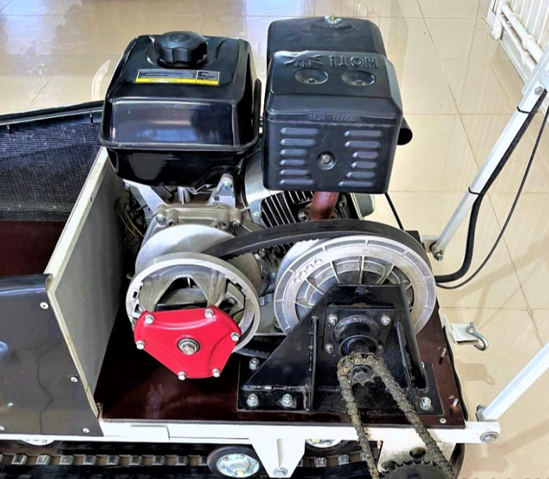 Мотобуксировщик ЕНОТ М 15 Л.С. в Белгороде