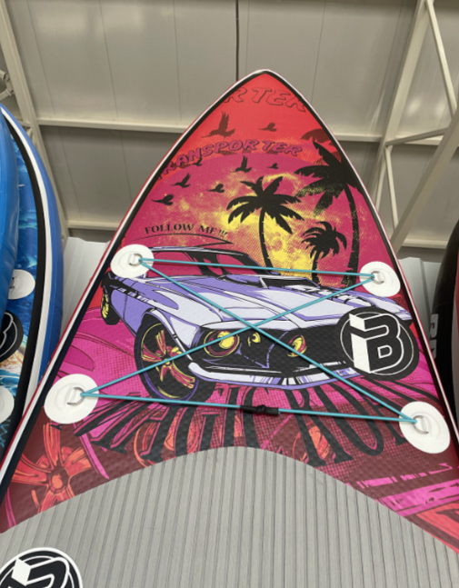 SUP (САП) ДОСКА RAIDEX I BOARD 11’ (332СМ) «AUTO» в Белгороде