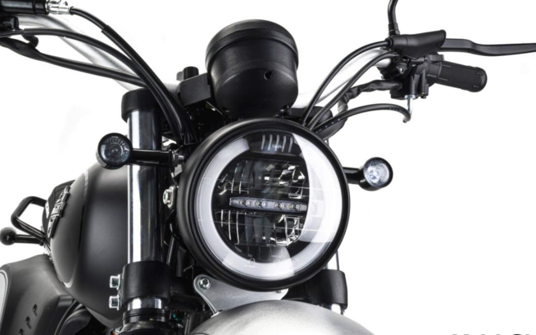 Мотоцикл MOTOLAND (МОТОЛЕНД) LEGEND (XL250-A) (172FMM-5/PR250) в Белгороде