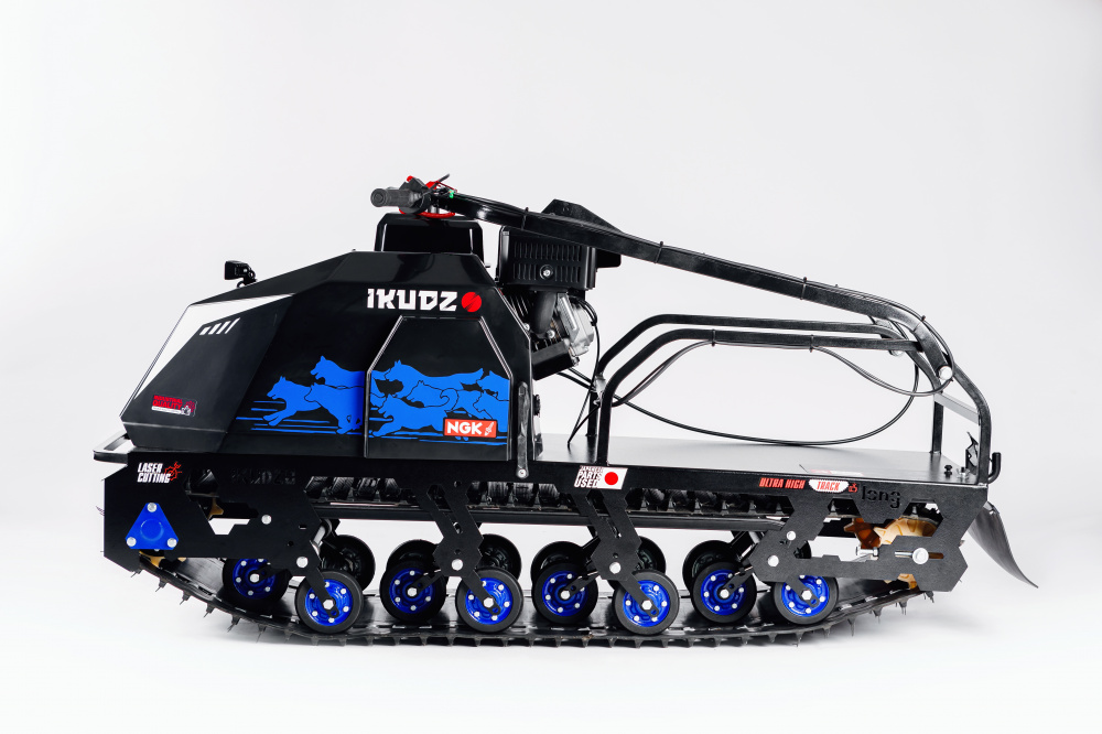 МОТОБУКСИРОВЩИК IKUDZO LONG 2.0 1700/500 EKR20 в Белгороде