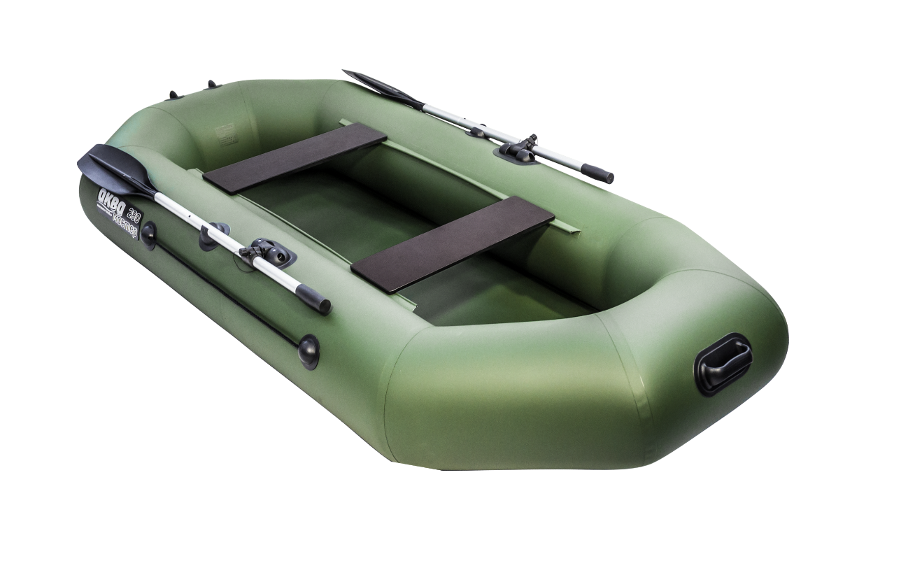 Лодка АКВА-МАСТЕР 280 в Белгороде