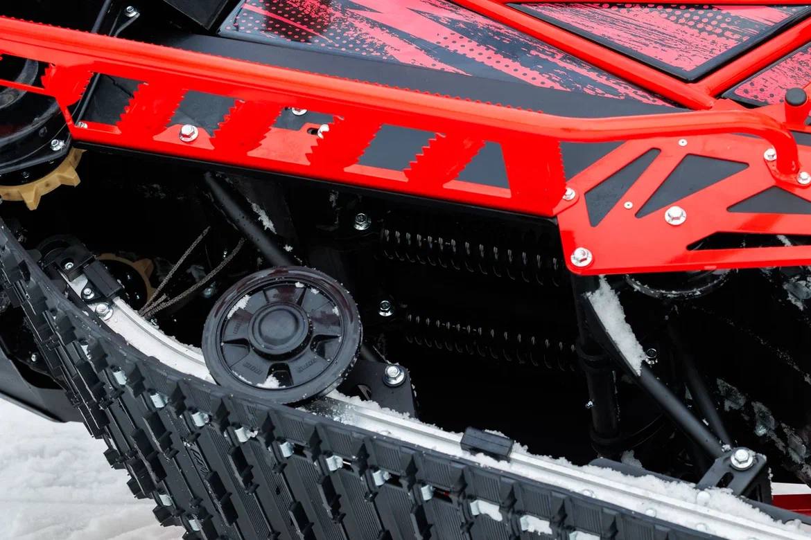 Снегоход IRBIS TUNGUS 400 25/26 в Белгороде