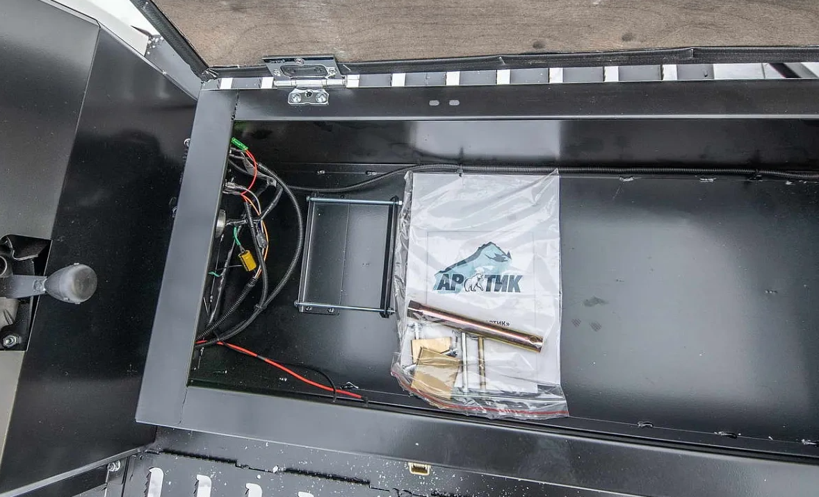 Снегоход БТС АРТИК 4Т 20 л.с. э/зап, реверс, тормоз в Белгороде