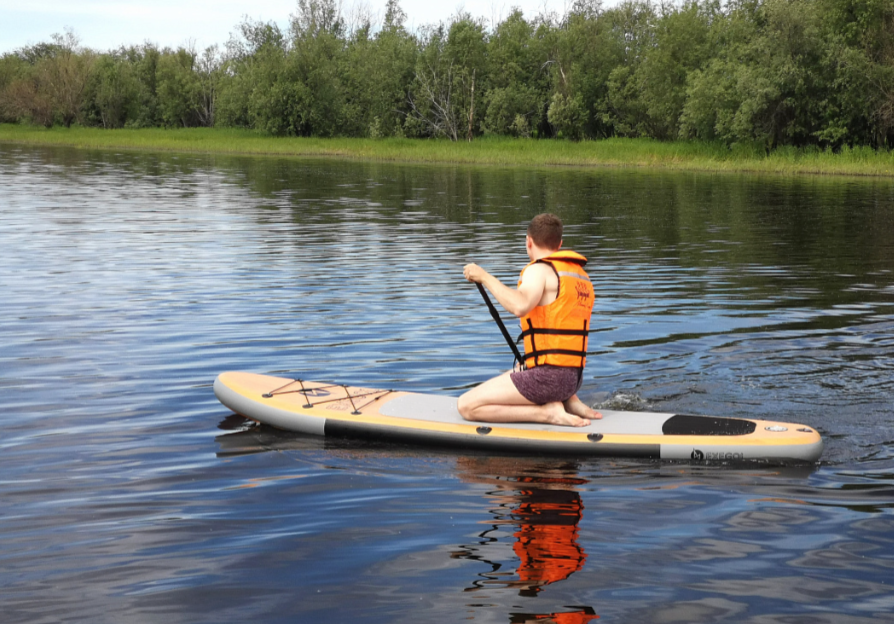 SUP (САП) Доска MISHIMO DECK 10.6(320) в Белгороде