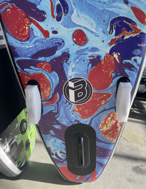 SUP (САП) ДОСКА RAIDEX I BOARD 11’ (332СМ) N 35 в Белгороде