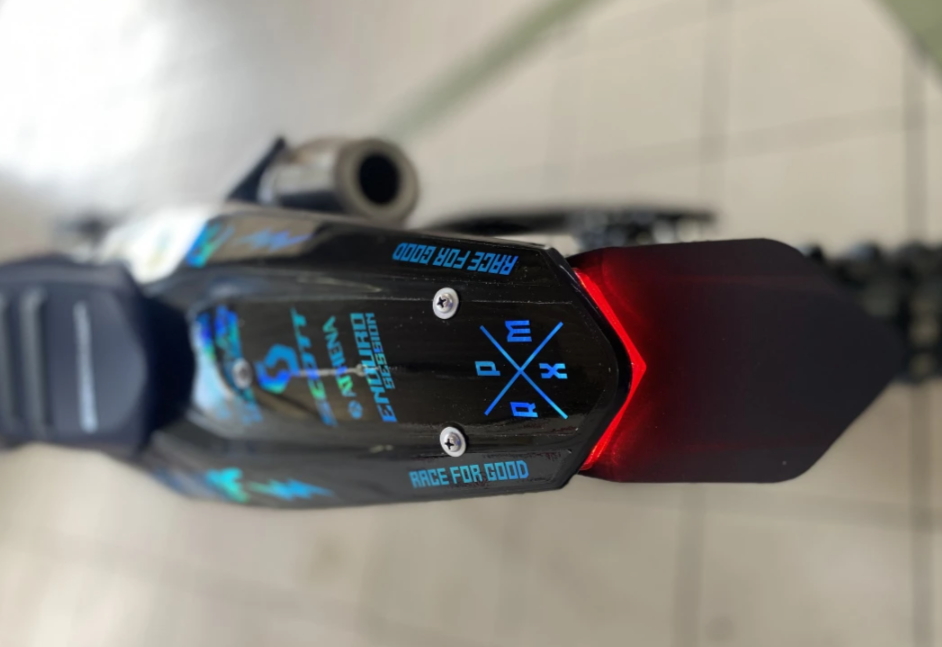 Кроссовый мотоцикл PROMAX DAIKON CB330 в Белгороде