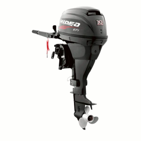 Лодочный мотор HIDEA HDEF30HES EFI в Белгороде