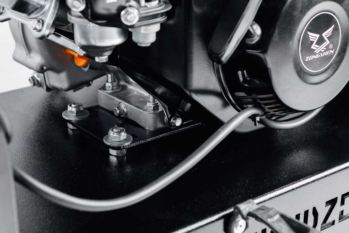 МОТОБУКСИРОВЩИК IKUDZO 1100/380 К7 в Белгороде