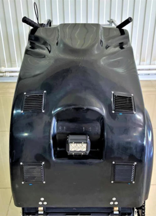 Мотобуксировщик ЕНОТ 2М 15 л.с. в Белгороде