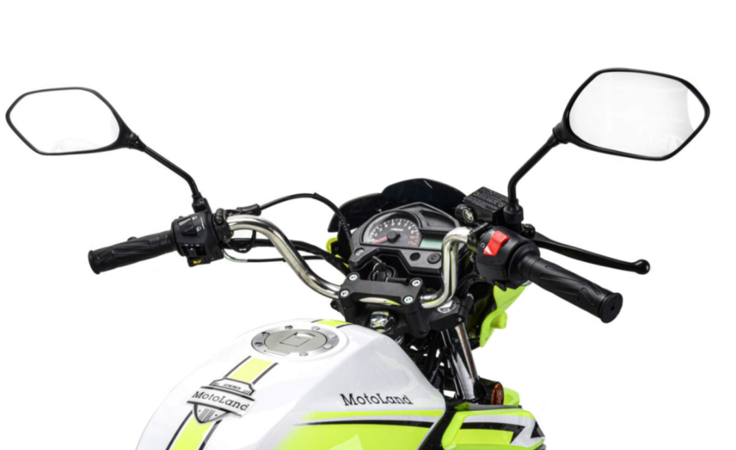 Мотоцикл MOTOLAND (МОТОЛЕНД) 200 SPRINT в Белгороде