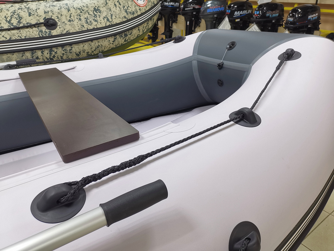 Лодка MISHIMO SPORT 390 в Белгороде