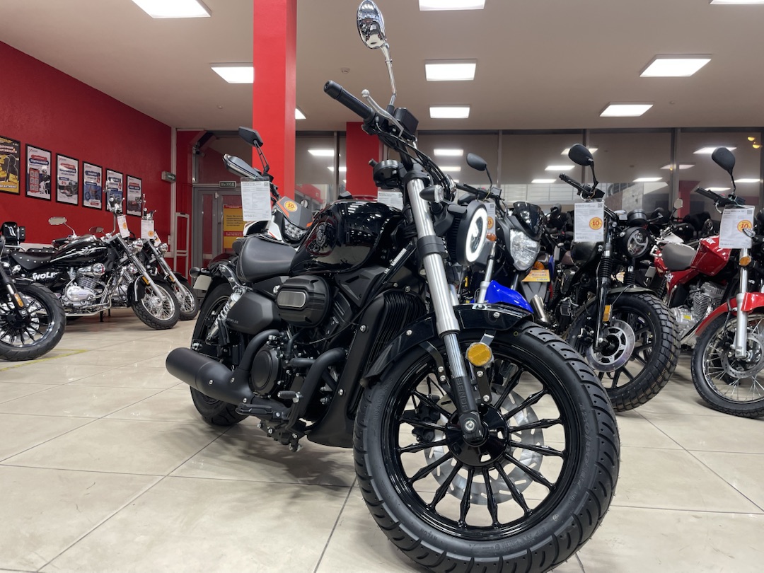 Мотоцикл Benda Funrider 125 в Белгороде