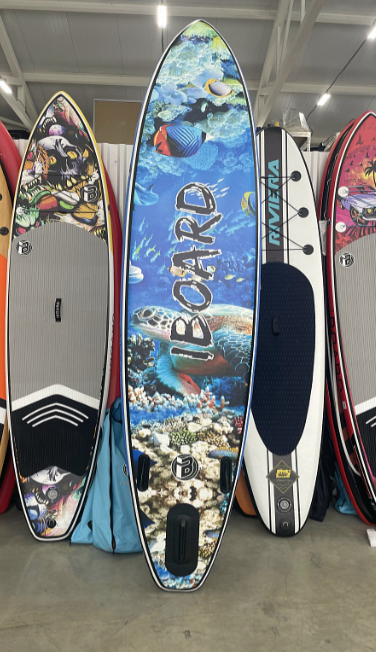 SUP (САП) ДОСКА RAIDEX I BOARD 11’ (332СМ) N 18 в Белгороде