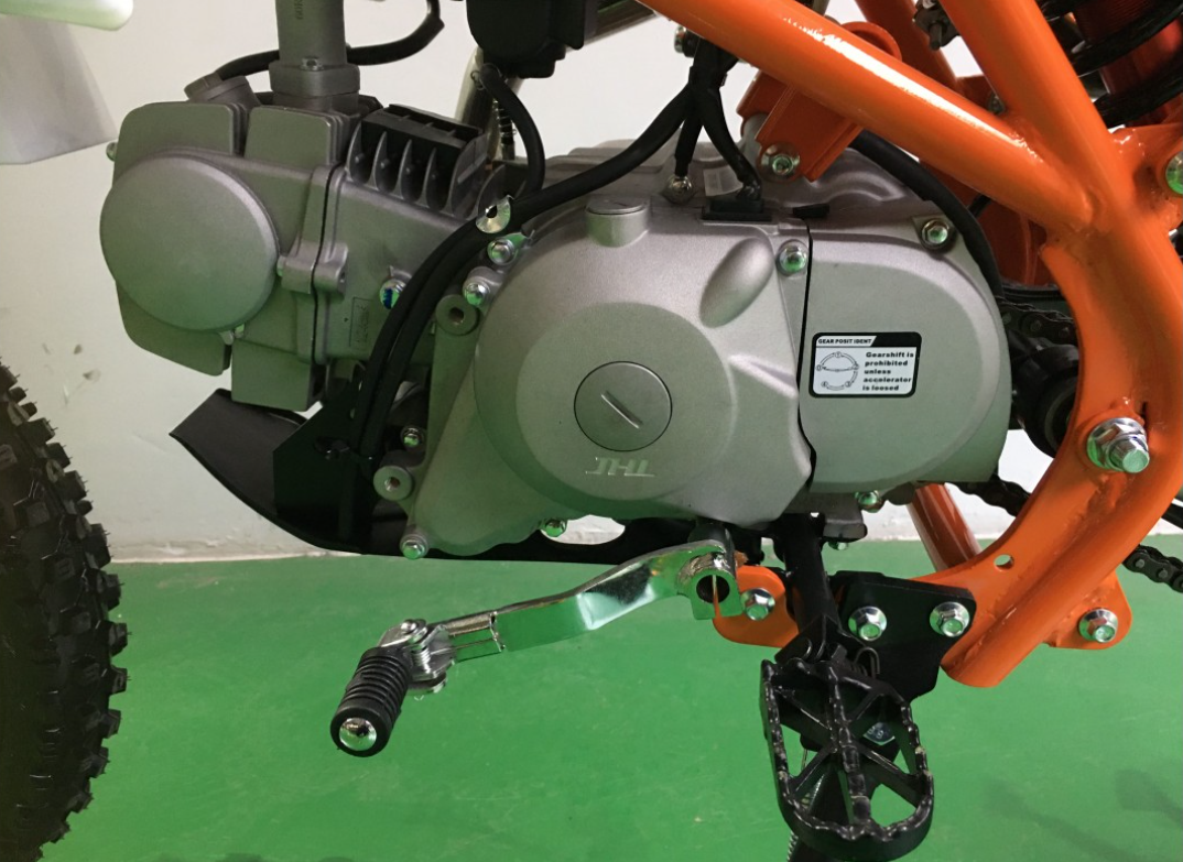 Питбайк JHLMOTO JHL Z125E Pro (ZS154FMI-3) в Белгороде