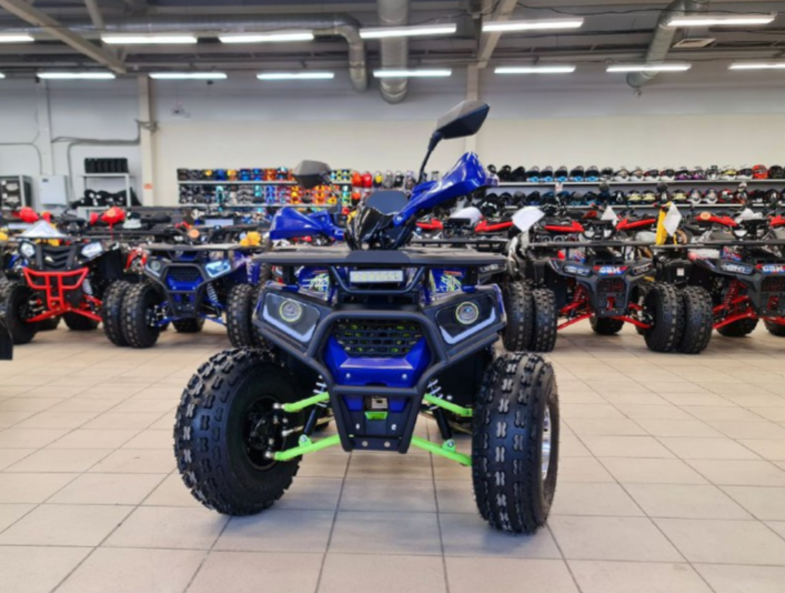 Квадроцикл GBM CROSS HILL 200 NEW PREMIUM в Белгороде