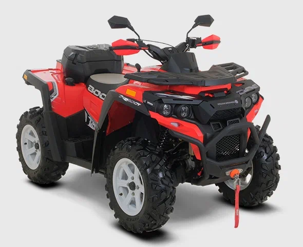 Квадроцикл Русская механика РМ 800 Т серии «Шёлковый путь» в Белгороде