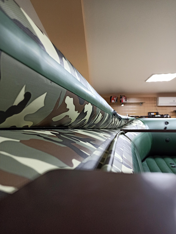 Лодка MISHIMO FAMILY LITE 350 в Белгороде