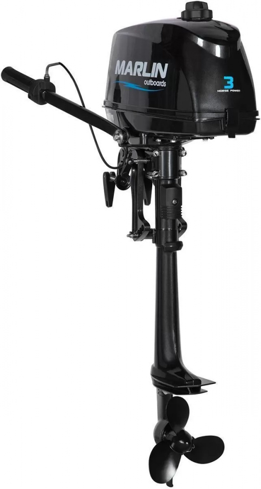 Лодочный мотор MARLIN MP 3 AMHS в Белгороде