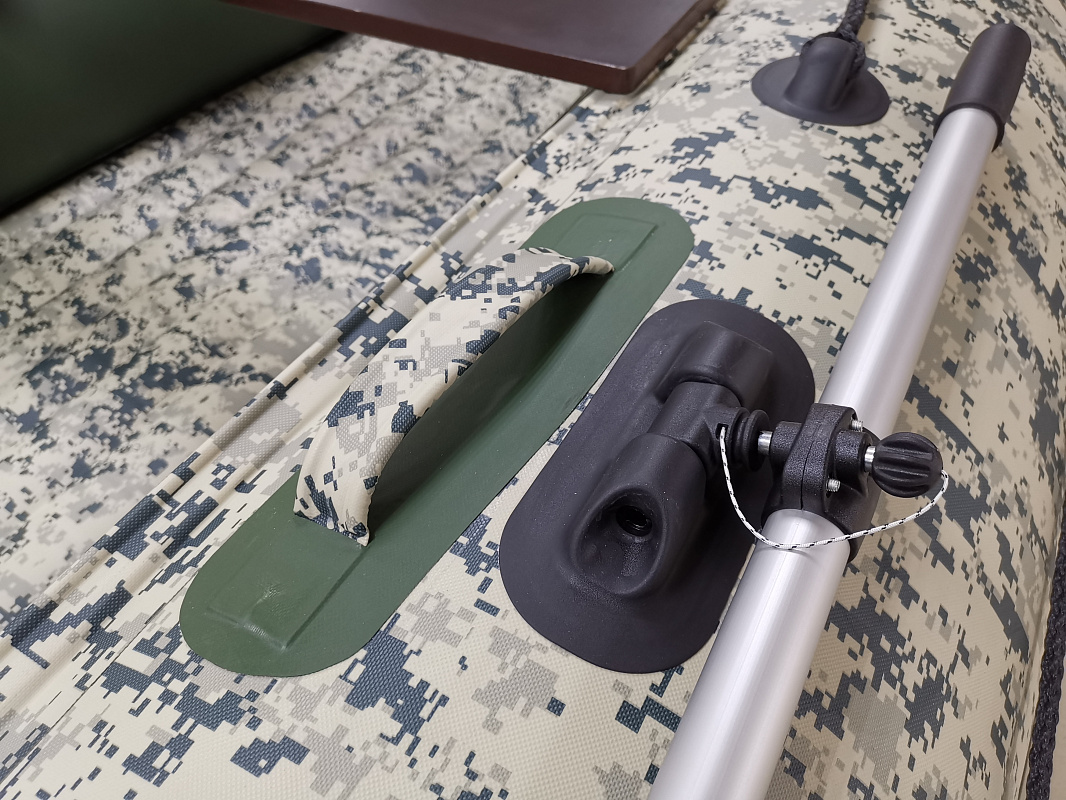 Лодка MISHIMO SPORT 390 в Белгороде