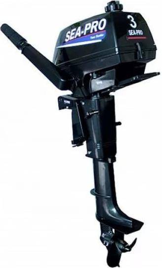Лодочный мотор SEA-PRO Т 3S в Белгороде