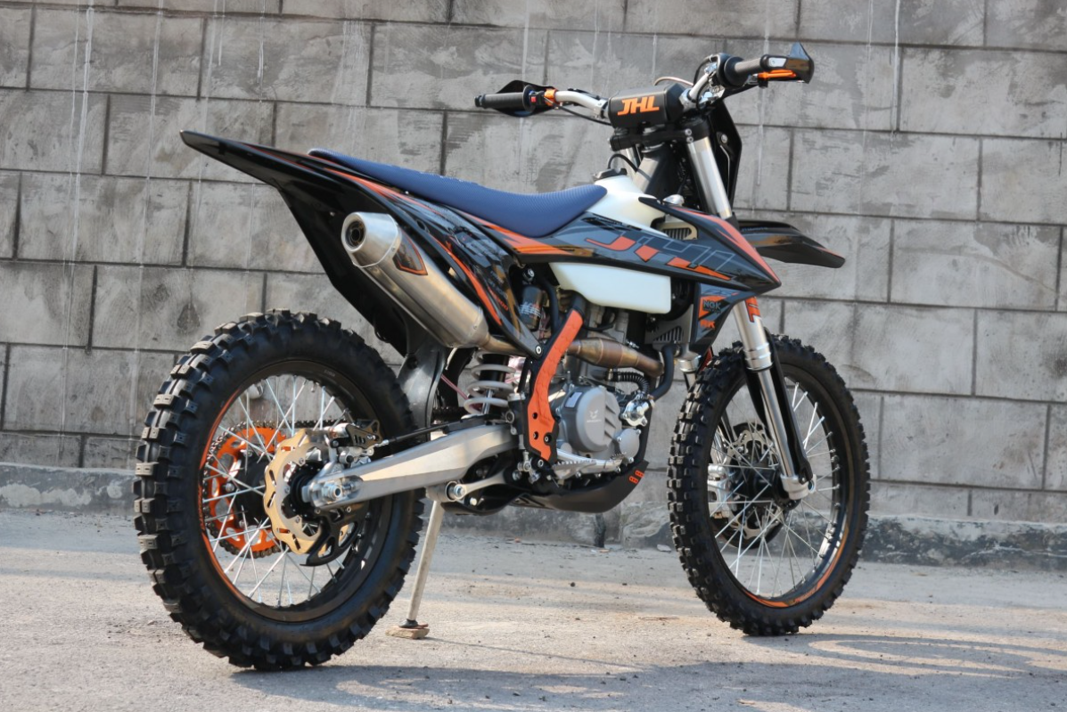 Мотоцикл JHLMOTO JHL Z6 NB300 (174MN-5) в Белгороде