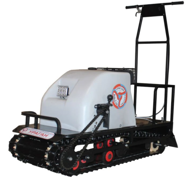 Мотобуксировщик Ураган Классика 15 л.с. в Белгороде