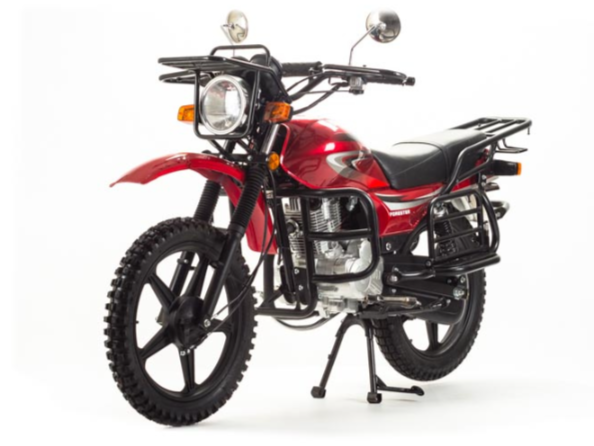 Мотоцикл FORESTER 200 (2021 г.) в Белгороде