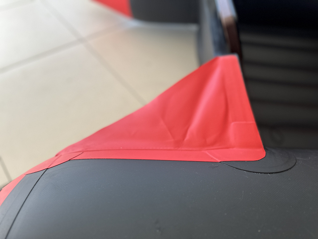 Лодка MISHIMO RIVER JET 470 под водомет в Белгороде