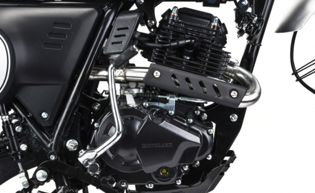 Мотоцикл Motoland LEGEND (XL250-A) (172FMM-5/PR250) в Белгороде