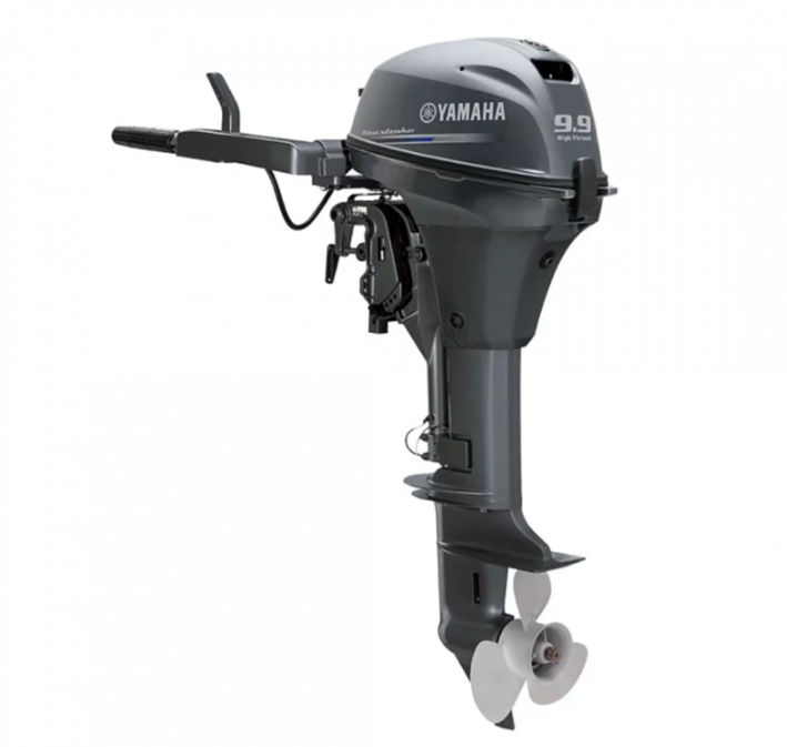 Лодочный мотор YAMAHA F9.9JMHS в Белгороде